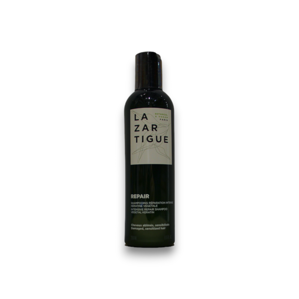 Lazartigue Repair Vegan Hair Šampūnas For Repairing, 250 ml