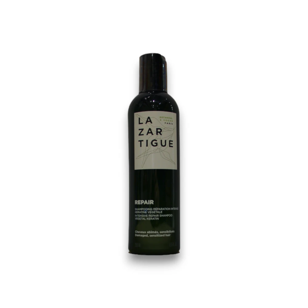 Lazartigue Repair Vegan Hair Šampūnas For Repairing, 250 ml