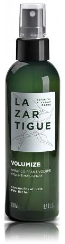 Lazartigue Volumize Volume Hairspray apimties suteikiantis plaukų lakas, 100 ml