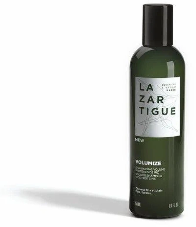 Lazartigue Volumize Volume Šampūnas apimties suteikiantis šampūnas ploniems plaukams, 250 ml