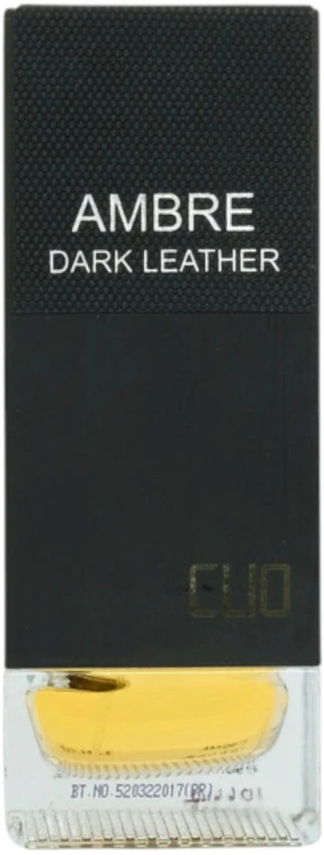 Le Chameau Clio Dark Leather EDP parfumuotas vanduo unisex, 90 ml