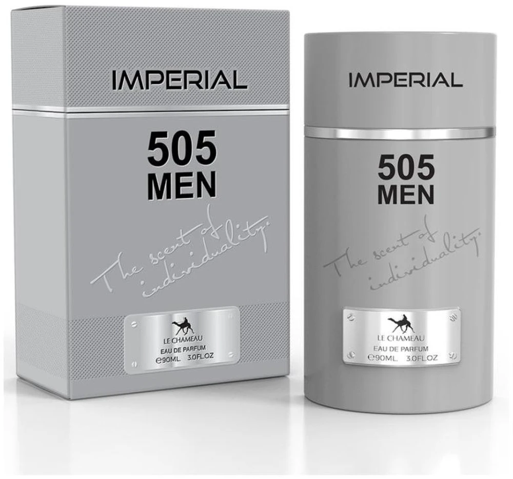 Le Chameau Imperial 505 Man EDP parfumuotas vanduo vyrams, 90 ml
