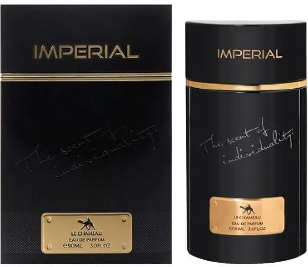 Le Chameau Imperial EDP parfumuotas vanduo vyrams, 90 ml