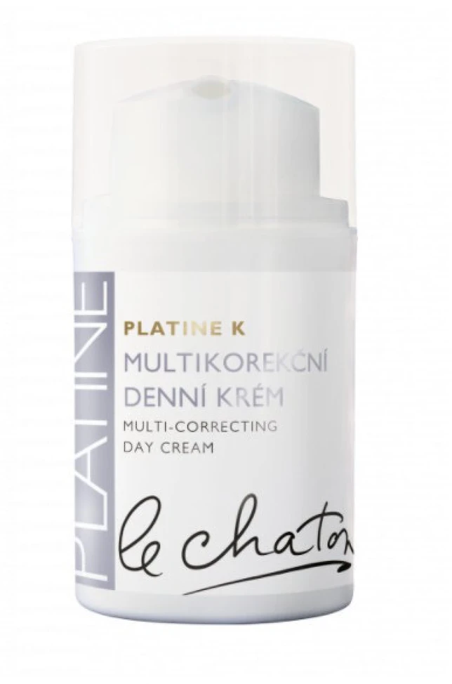 Le Chaton (Daugkartinis koreguojamasis dieninis kremas) Dieninis (Daugkartinis koreguojamasis dieninis kremas) 50 g