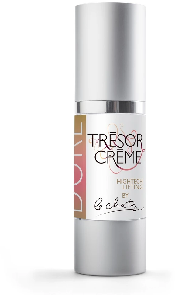 Le Chaton Kačiukas "Trésor Crème" (Hightech Lifting) 30 g
