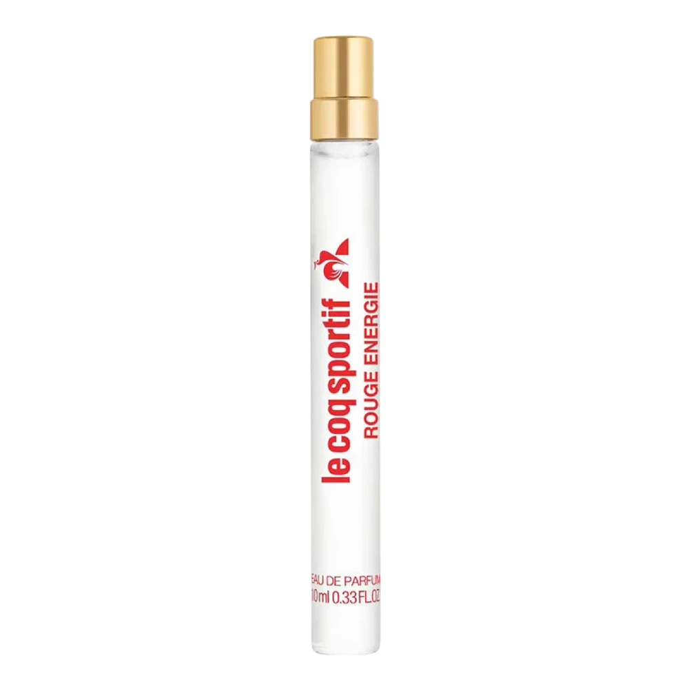 Le Coq Sportif Rouge Energie EDP parfumuotas vanduo unisex, 10 ml