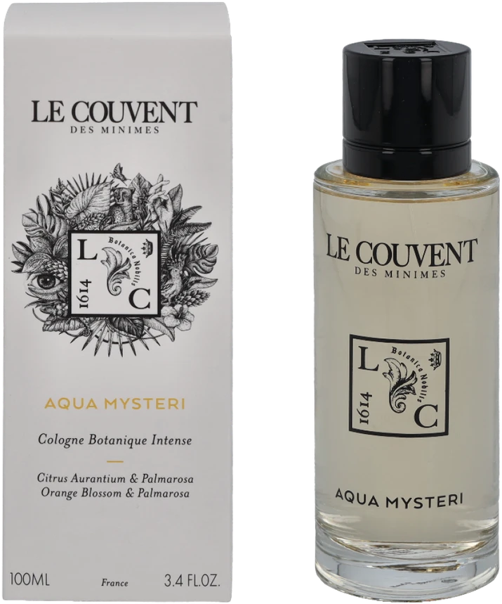 Le Couvent Maison De Parfum Le Couvent Des Minimes LCDM Aqua Mysteri EDT tualetinis vanduo, 100 ml