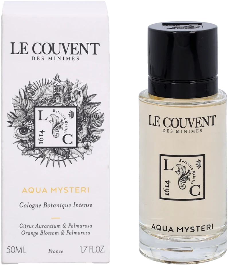 Le Couvent Maison De Parfum Le Couvent Des Minimes LCDM Aqua Mysteri EDT tualetinis vanduo, 50 ml
