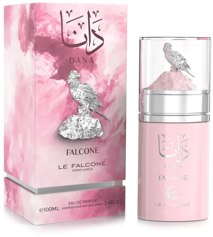 Le Falcone Falcone Dana EDP parfumuotas vanduo moterims, 100 ml