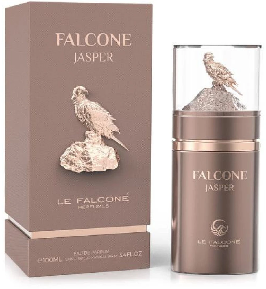 Le Falcone Falcone Jasper EDP parfumuotas vanduo vyrams, 100 ml