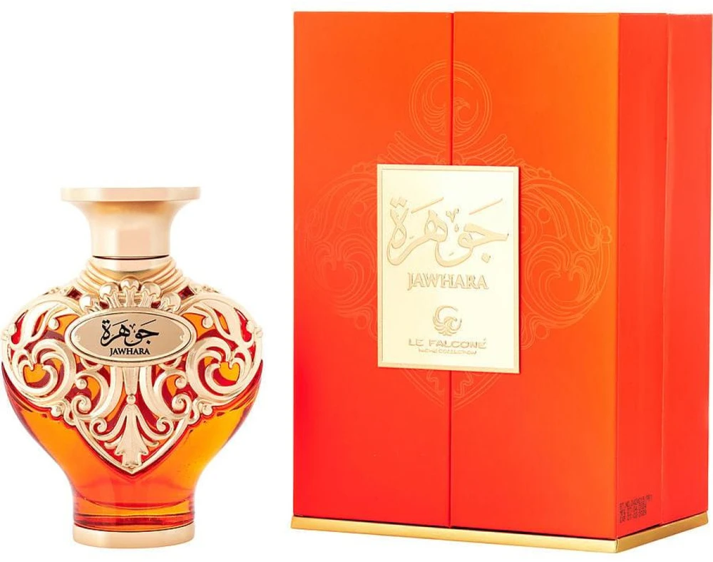 Le Falcone Jawhara EDP parfumuotas vanduo unisex, 100 ml