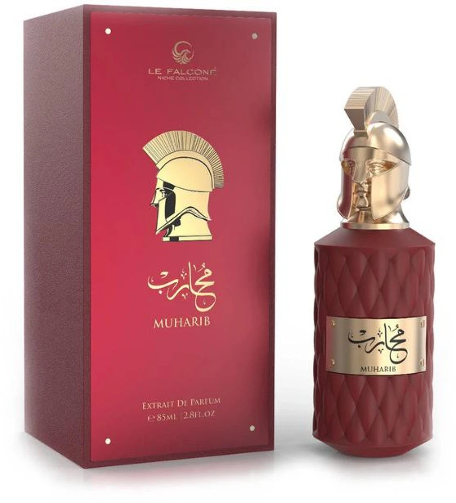 Le Falcone Muharib PP kvepalai vyrams, 85 ml