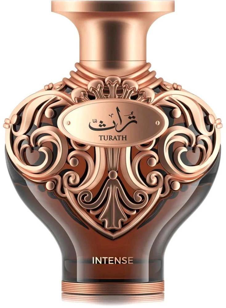Le Falcone Turath Intense EDP parfumuotas vanduo unisex, 100 ml