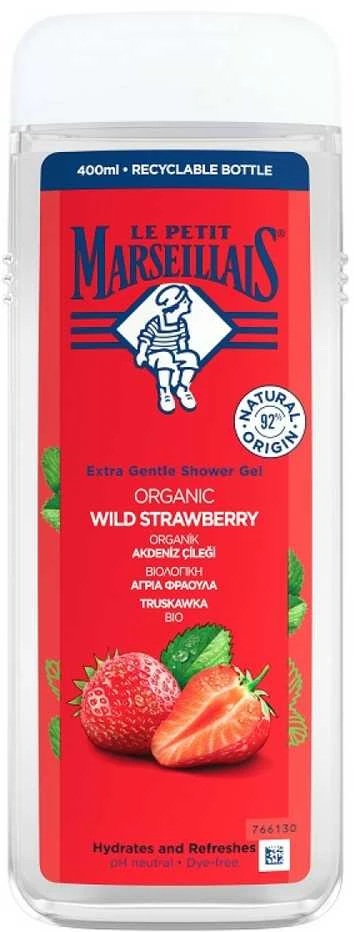Le Petit Marseillais Švelnus dušo želė, 400 ml