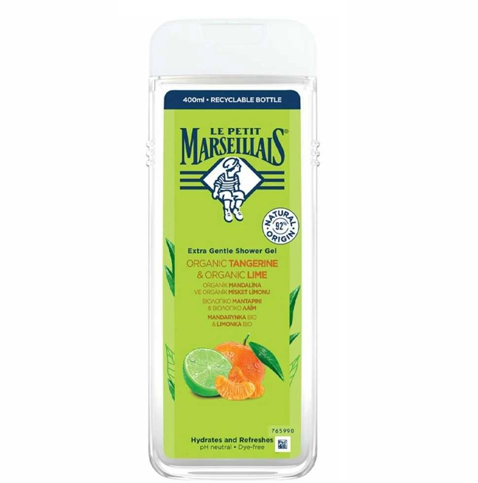 Le Petit Marseillais Extra Gentle Dušo želė, 400 ml