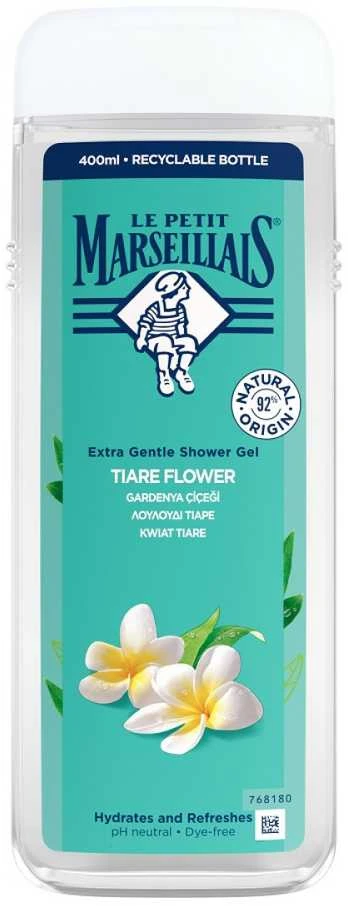Le Petit Marseillais Extra Gentle Shower Kreminis, 400 ml