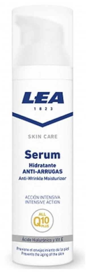 "Lea drėkinamasis serumas nuo raukšlių Q10 30ml