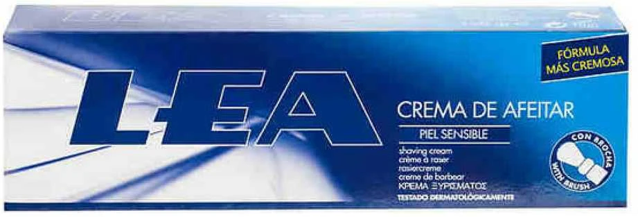 Lea Normal Skutimosi kremas 100g