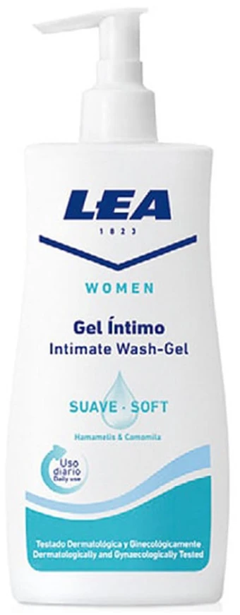 Lea Moterų Švelnus intymios higienos gelis 250ml