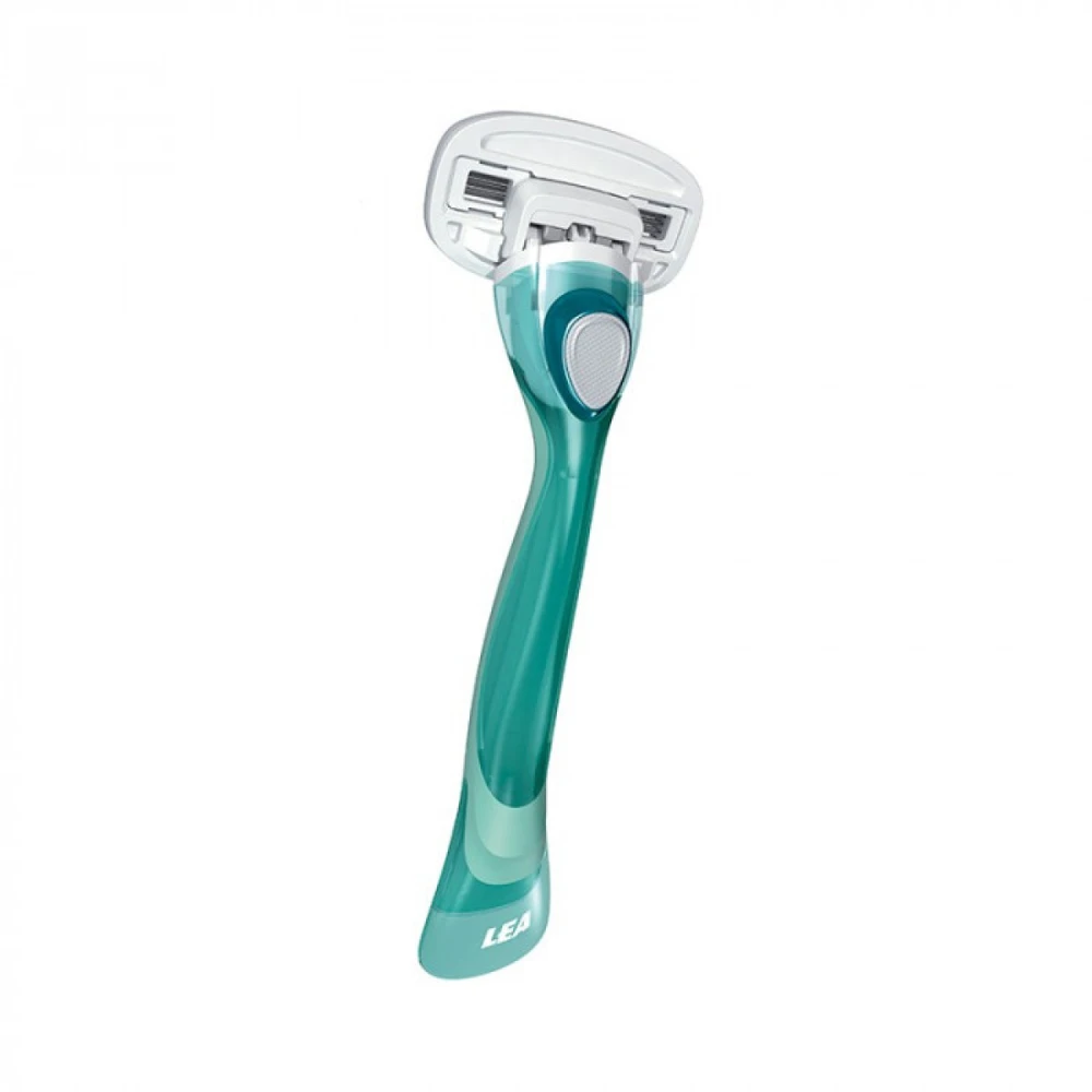"Lea" skustuvas "Woman Soft 3 Sensitive" 1vnt