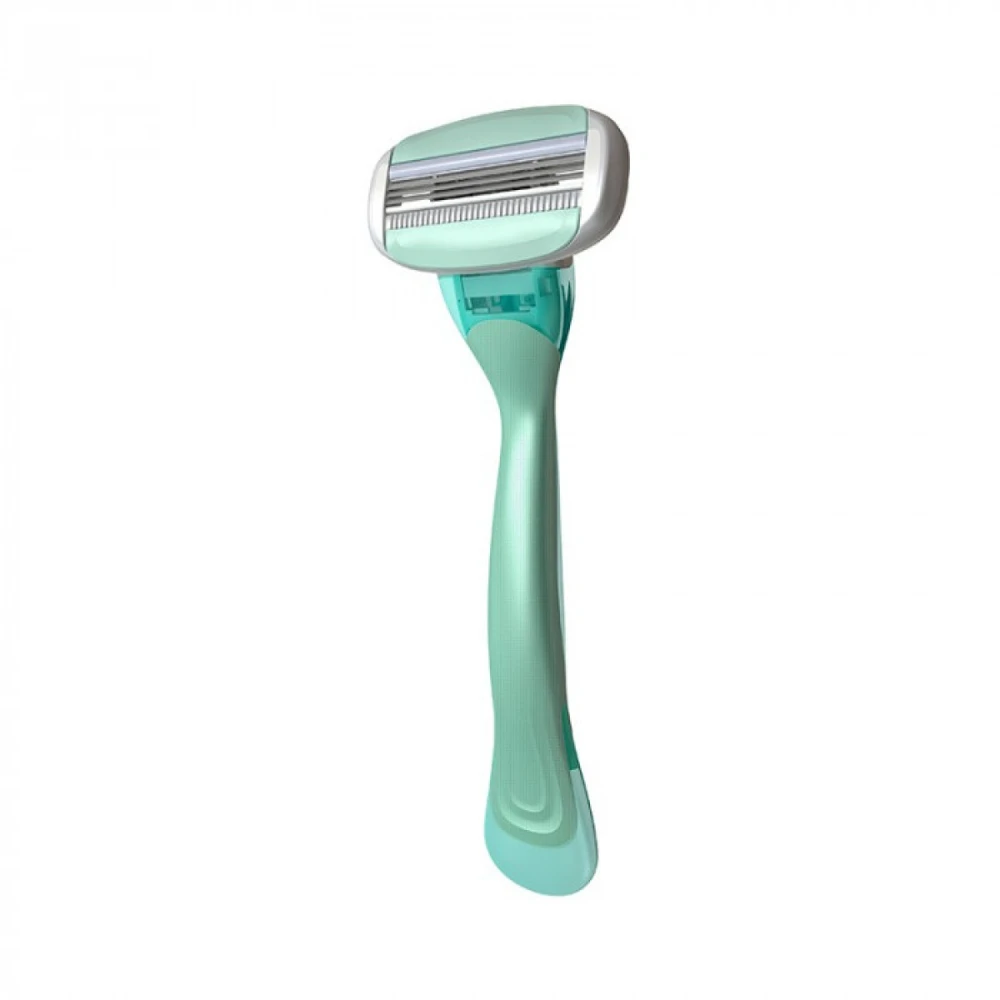 "Lea" skustuvas "Woman Soft 3 Sensitive" 1vnt