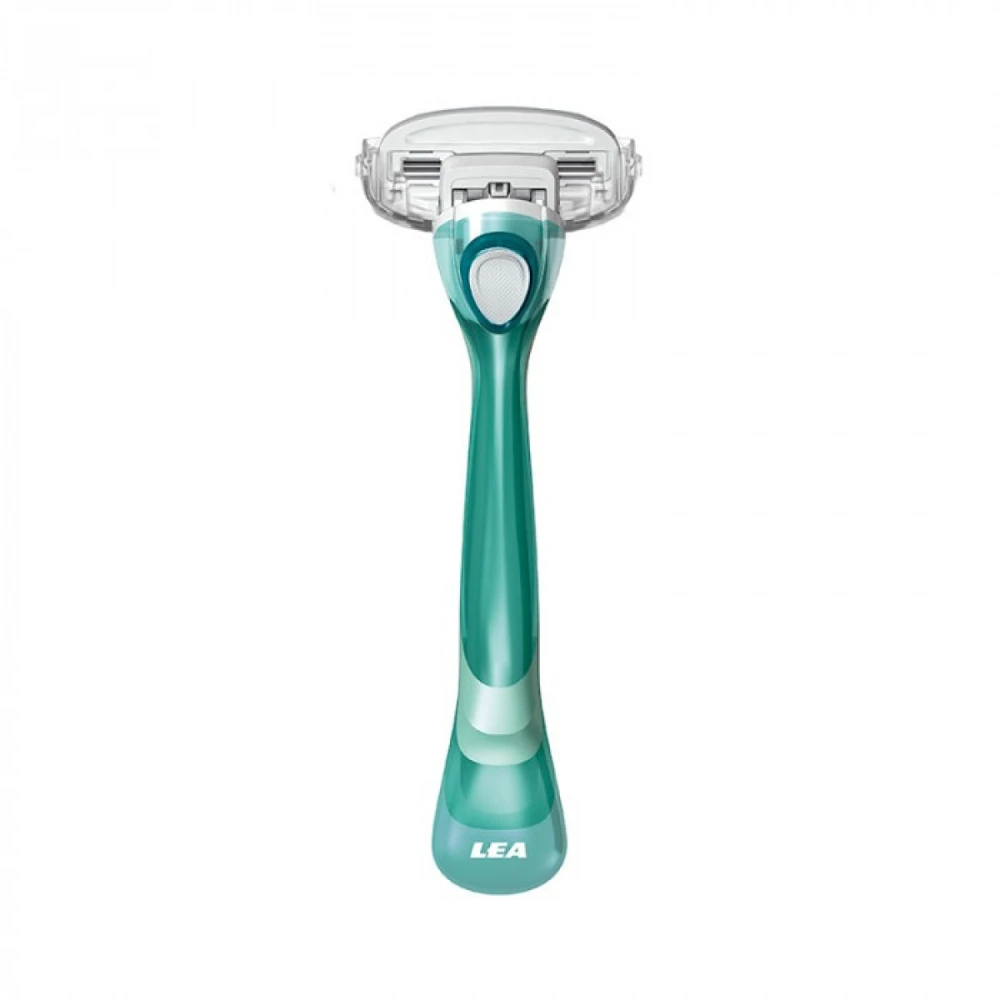 "Lea" skustuvas "Woman Soft 3 Sensitive" 1vnt