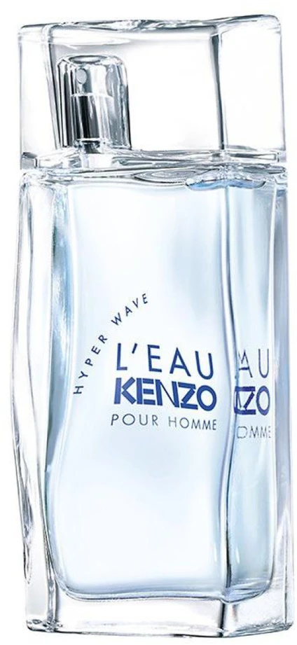 Leau Kenzo Hyper Wave Homme et 100 Vap