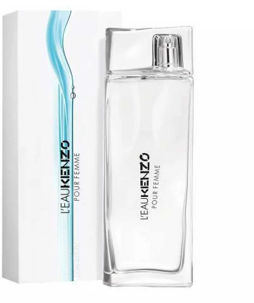KENZO L´Eau Kenzo Pour Femme EDT Moterims 100 ml