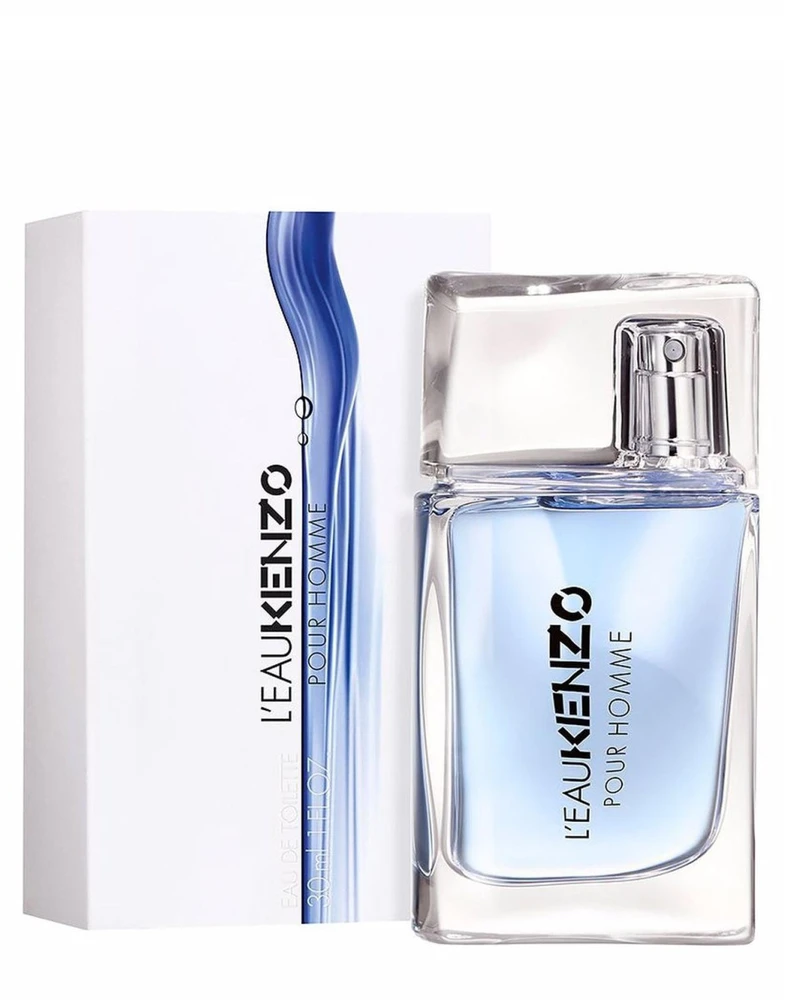 L'eau Kenzo Pour Homme EDT tualetinis vanduo unisex, 30 ml