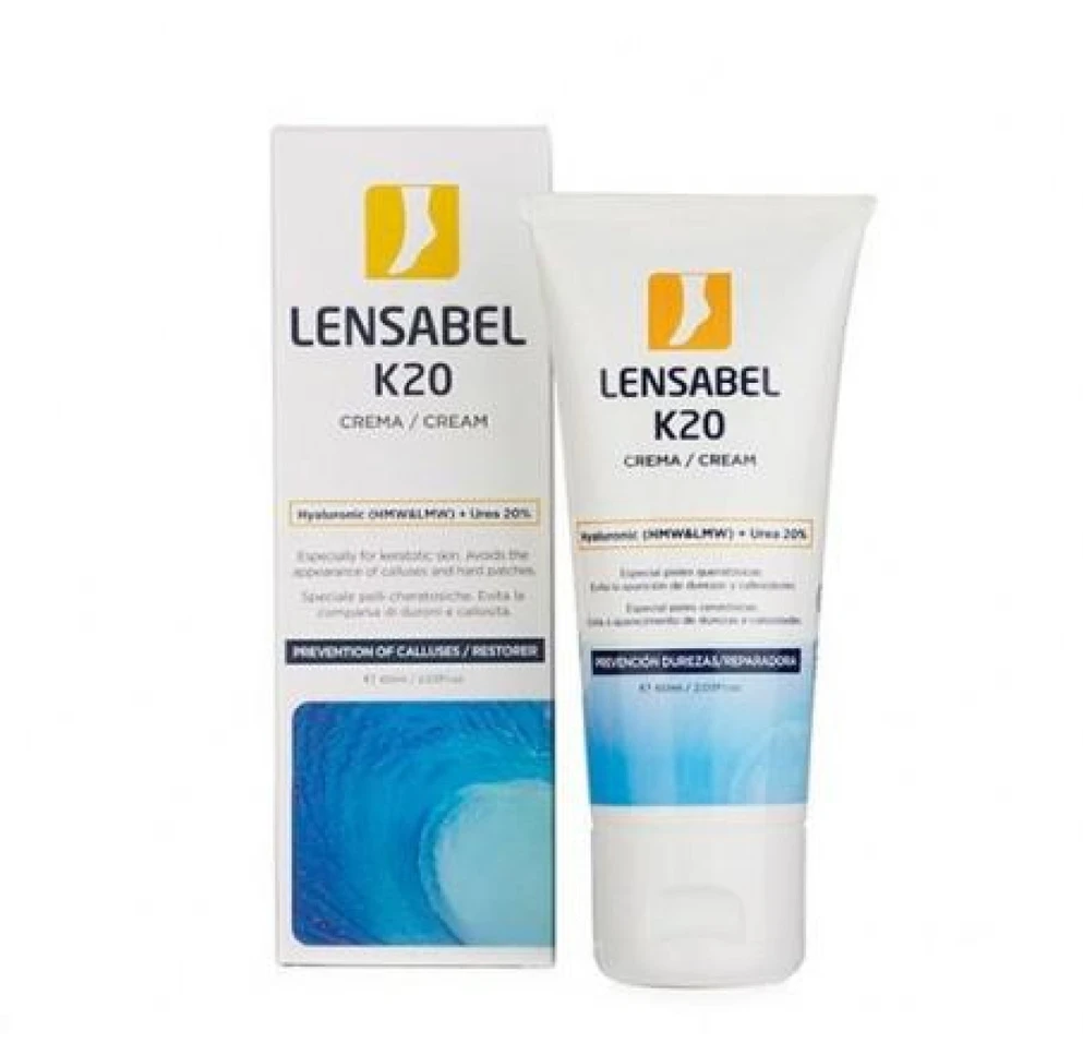 Lensabel Lensa K20 kremas 60ml