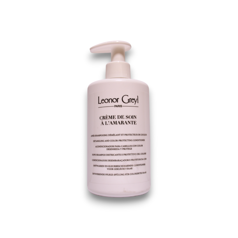 Leonor Greyl A L'Amarante Hair Conditioner For Spalvą išsaugantis, 500 ml