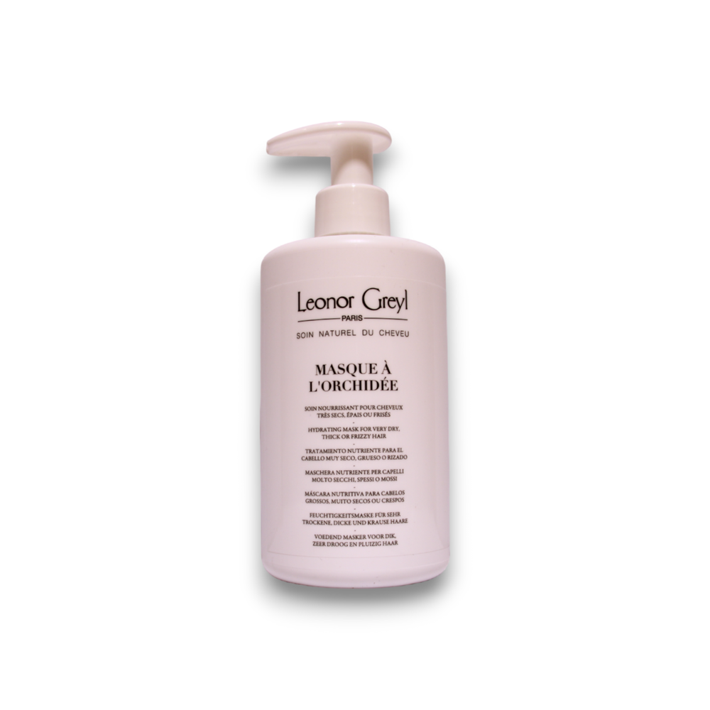 Leonor Greyl A L'Orchidee Hair Treatment Kreminis Mask For maitininantis, 500 ml