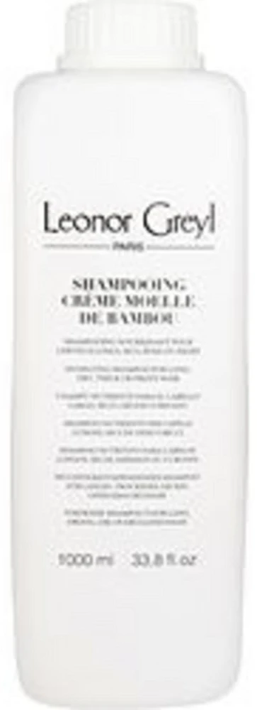Leonor Greyl Bamboo Shell Hair šampūnas, maitinantis, 1000 ml