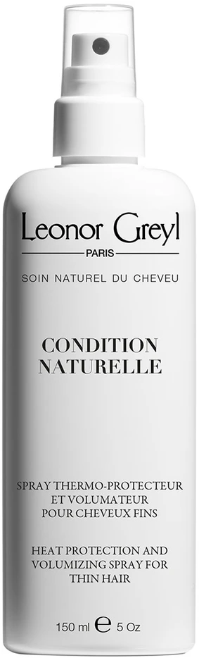 Leonor Greyl Condition Naturelle Plaukų lakas For Heat Protectant, 150 ml