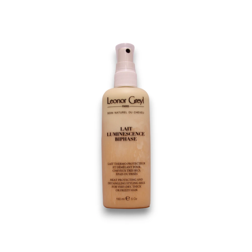 Leonor Greyl Luminescence Bi-Phase Plaukų lakas For Heat Protectant, 150 ml