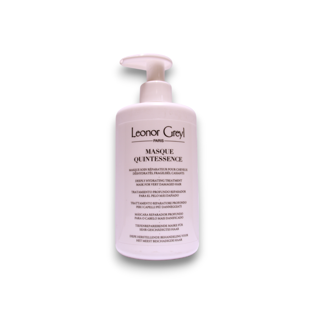 Leonor Greyl Quintessence plaukų kaukė „Kreminis“ drėkinamoji priemonė, 500 ml