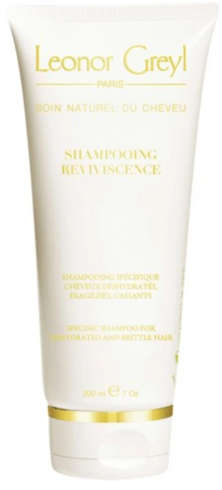 Leonor Greyl Reviviscence plaukų šampūnas atkuriamiesiems plaukams, 200 ml