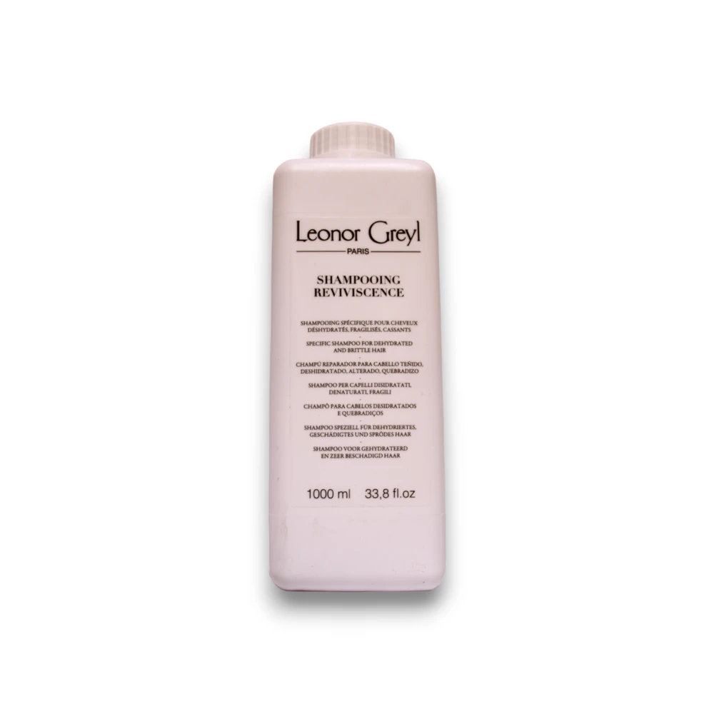 Leonor Greyl Reviviscence plaukų šampūnas atkuriamiesiems plaukams, 1000 ml