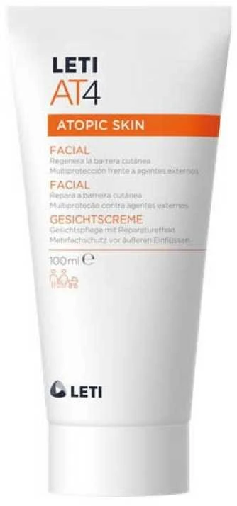 Leti At4 veido kremas 50ml