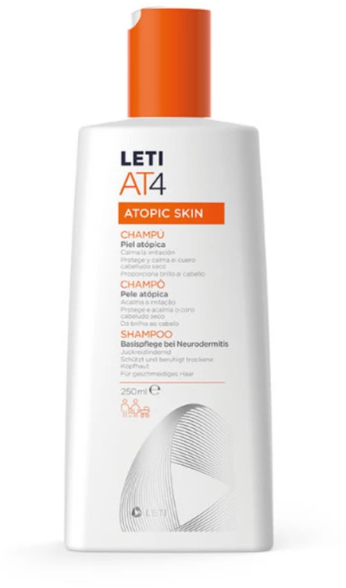Leti At4 šampūnas 250ml