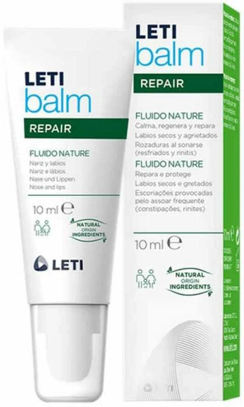 Leti Letibalm Repair Fluid Nature, 10 ml