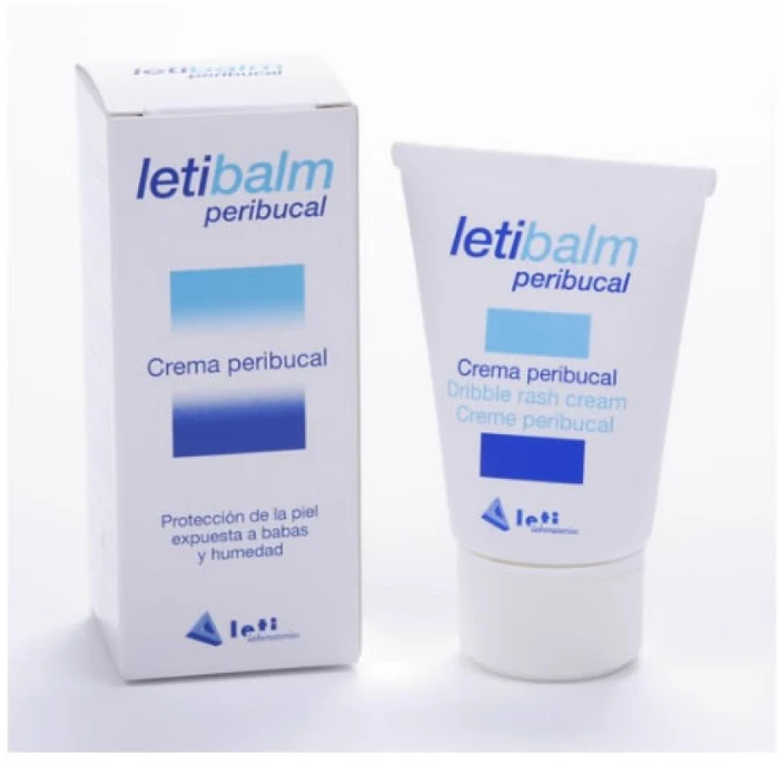 Letibalm® Dribble Rash kūdikių odelei 30ml