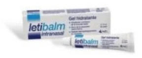 Letibalm® Intranazal Protect itin drėkinantis gelis 15ml