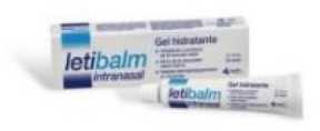 Letibalm® Intranazal Protect itin drėkinantis gelis 15ml