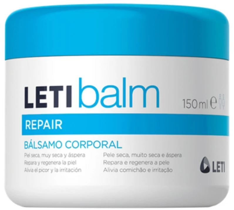"Letibalm Repair" kūno balzamas 150ml