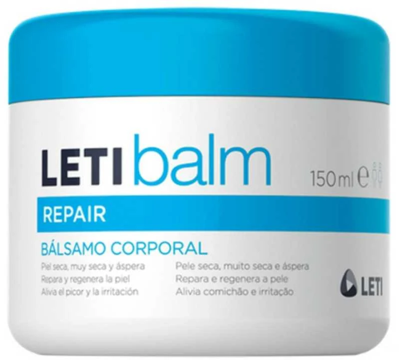 "Letibalm Repair" kūno balzamas 150ml