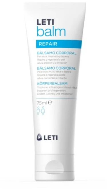 "Letibalm Repair" kūno balzamas 75ml