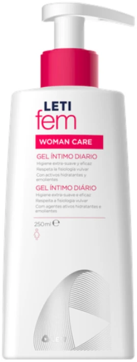 Letifem® Woman intymusis gelis 250ml
