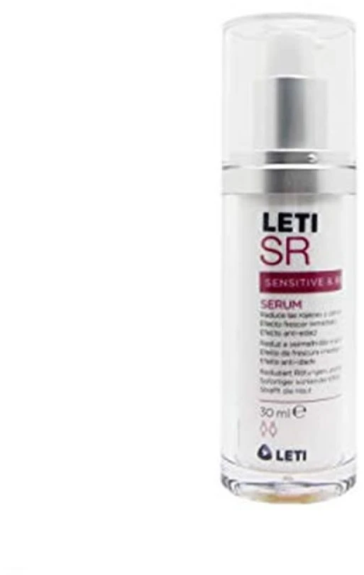 Letisr serumas nuo raudonumo 30ml