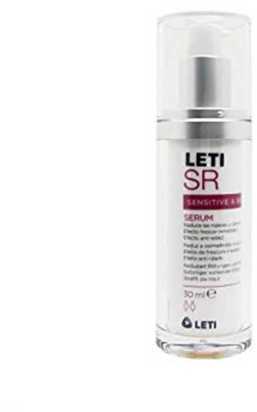 Letisr serumas nuo raudonumo 30ml